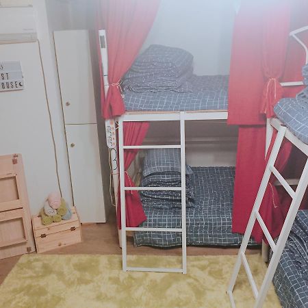 Jojo Guesthouse Seoul Exterior photo