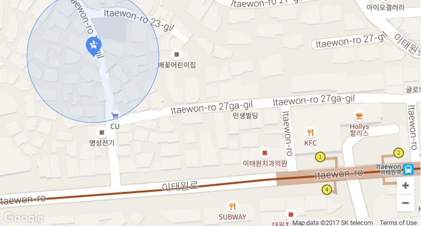 Jojo Guesthouse Seoul Exterior photo