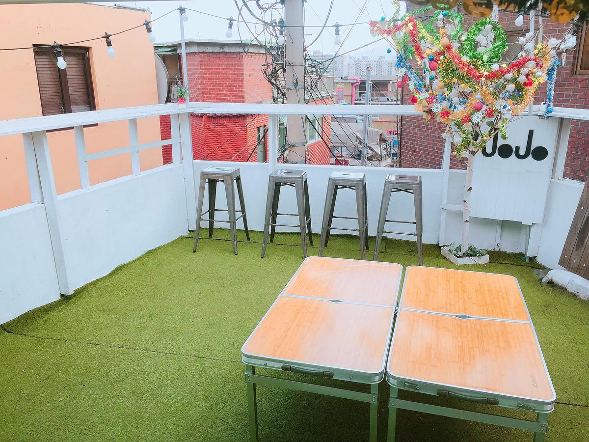 Jojo Guesthouse Seoul Exterior photo