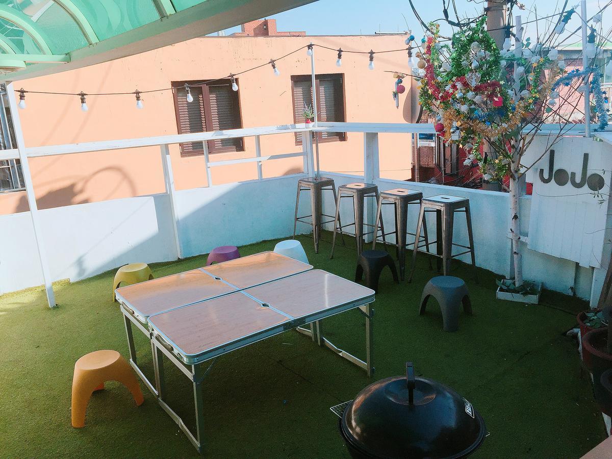 Jojo Guesthouse Seoul Exterior photo