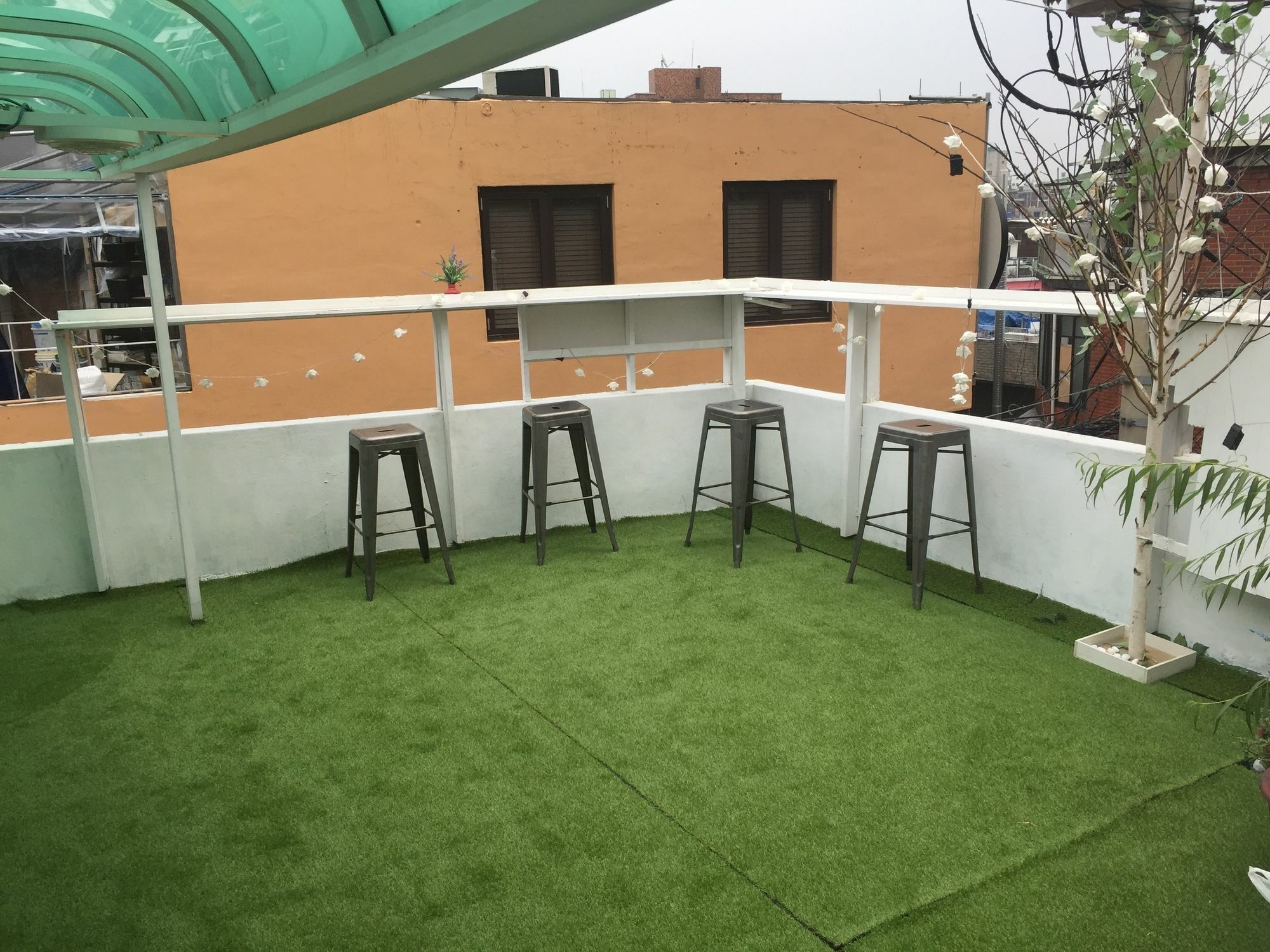 Jojo Guesthouse Seoul Exterior photo